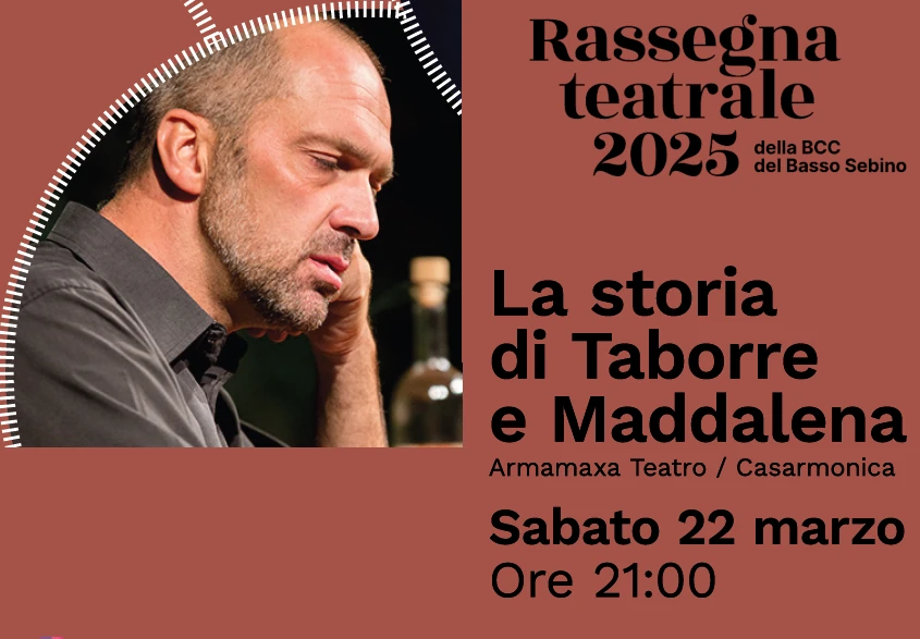 Rassegna Teatrale 2025 