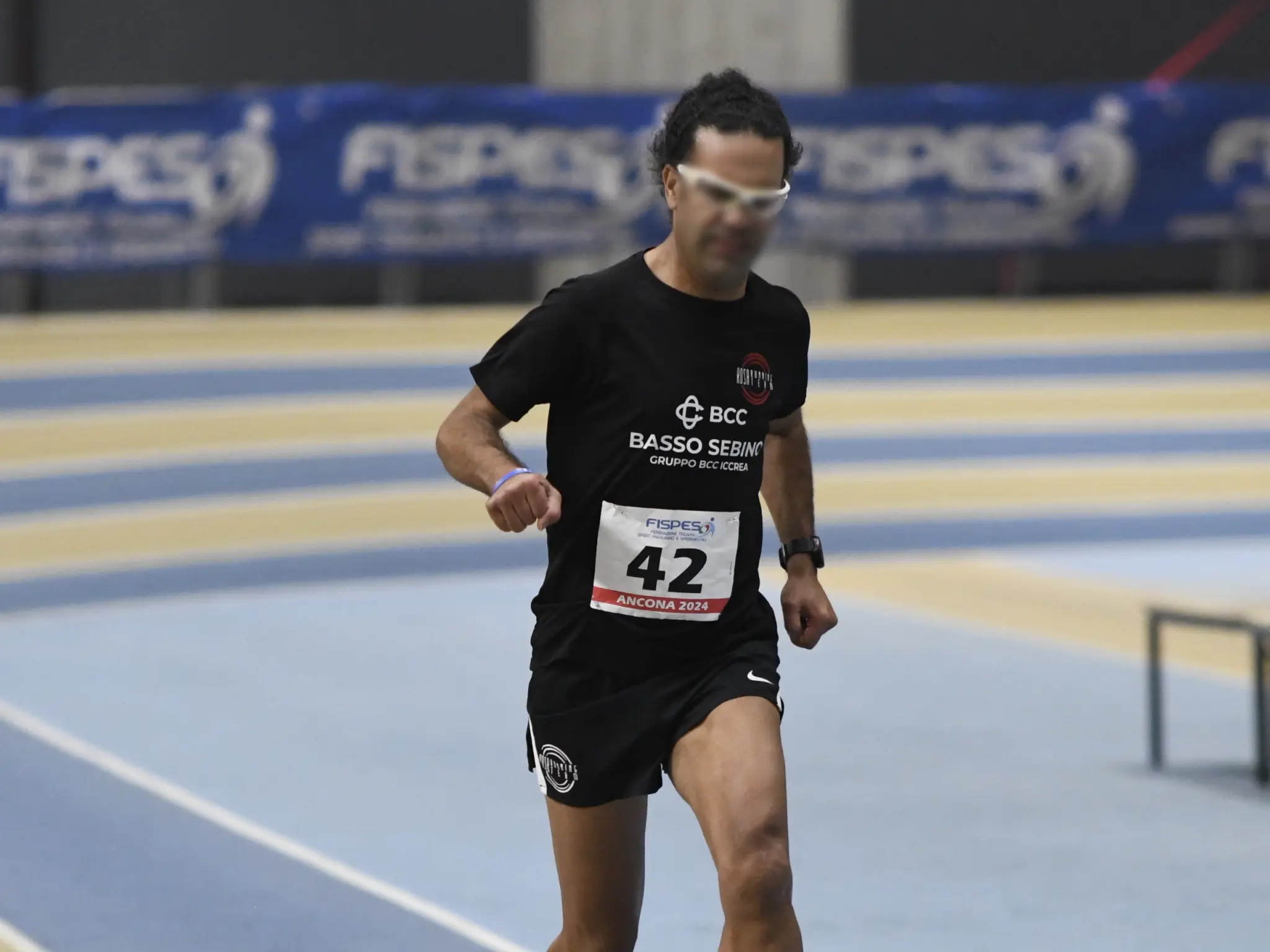 Rosa Running Team Paralimpico